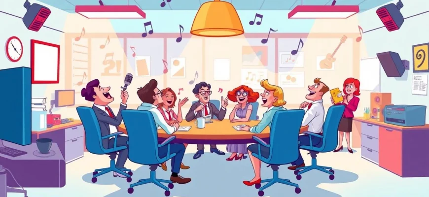 10 Movies and Shows Like 'How to Succeed in Business Without Really Trying' (1967)