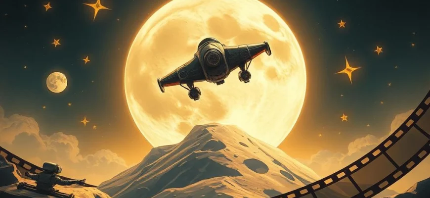 10 Movies Like A Trip to the Moon