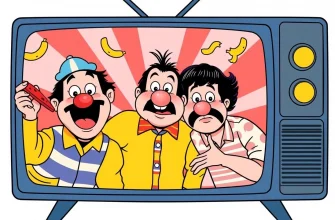 10 Movies and Shows Like The New 3 Stooges (1965)