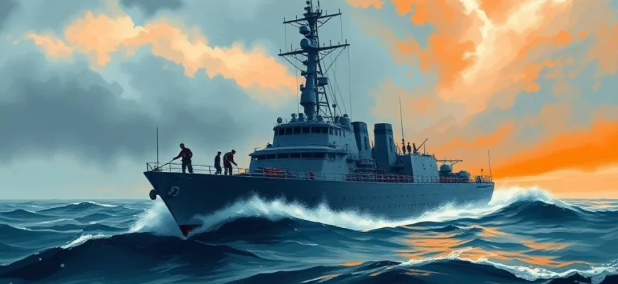 10 Shows Like Sea Patrol (2007)