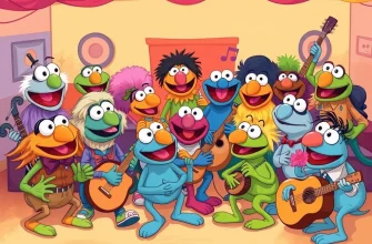 10 Movies & Shows Like The Muppets (2011)