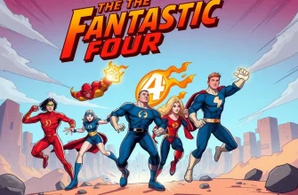 10 Movies and Shows Similar to Fantastic Four