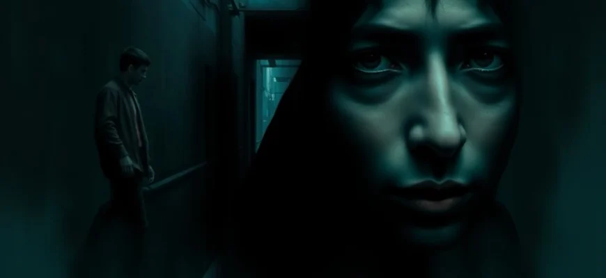 10 Thrillers Like Doppelganger (1993)