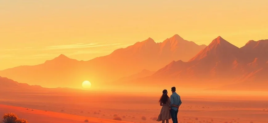 10 Movies & Shows Like Desert Rose (2022)