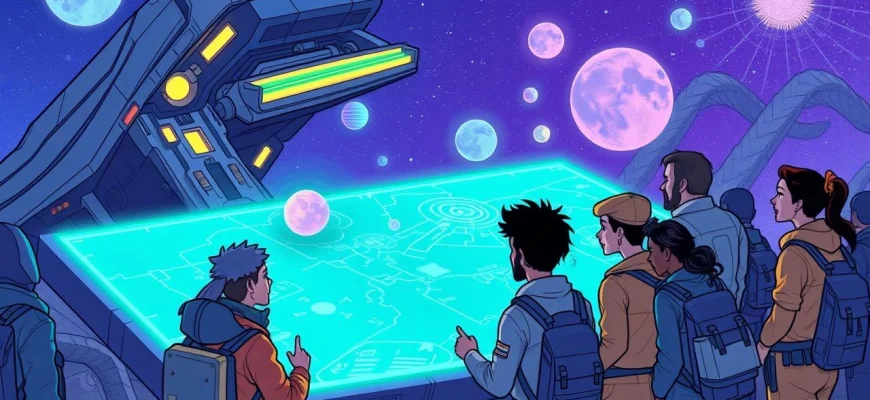 10 Movies and Shows Like Stargate Atlantis (2004)