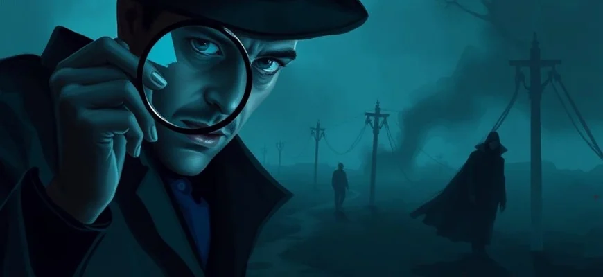 10 Thrilling Mysteries Like Appointment with Death