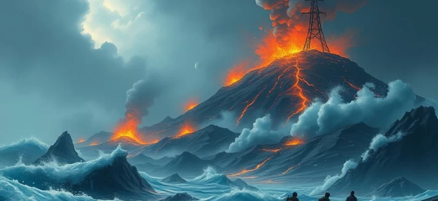 Must-Watch Films & Series Similar to Violent Earth