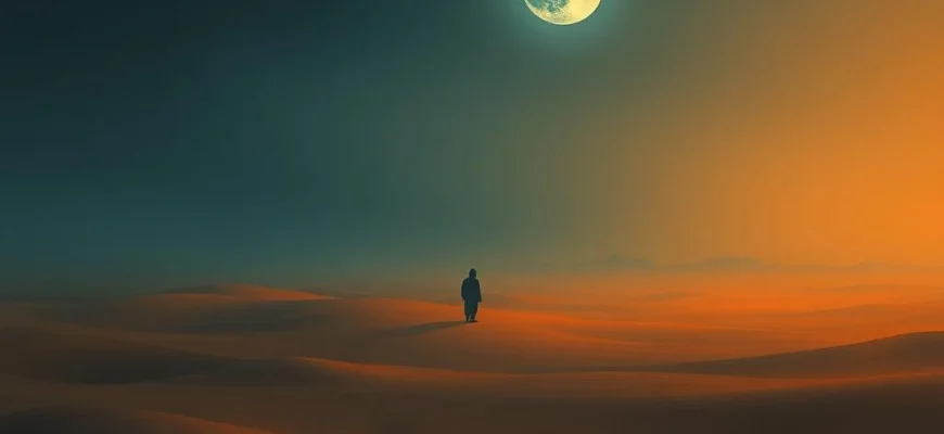 10 Movies & Shows Like Desert Shadows (2022)