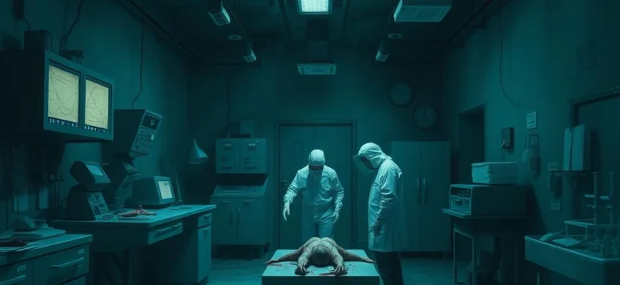 10 Movies & Shows Like Rabid (2019)