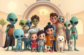 10 Movies & Shows Like Home (2015)