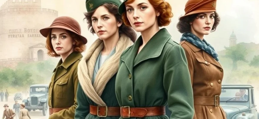 10 Shows & Movies Like Land Girls (2009)
