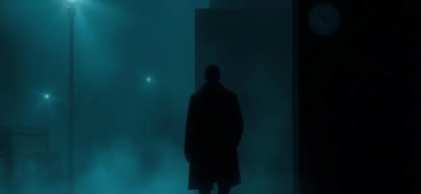 10 Movies & Shows Like The Passenger (2023)