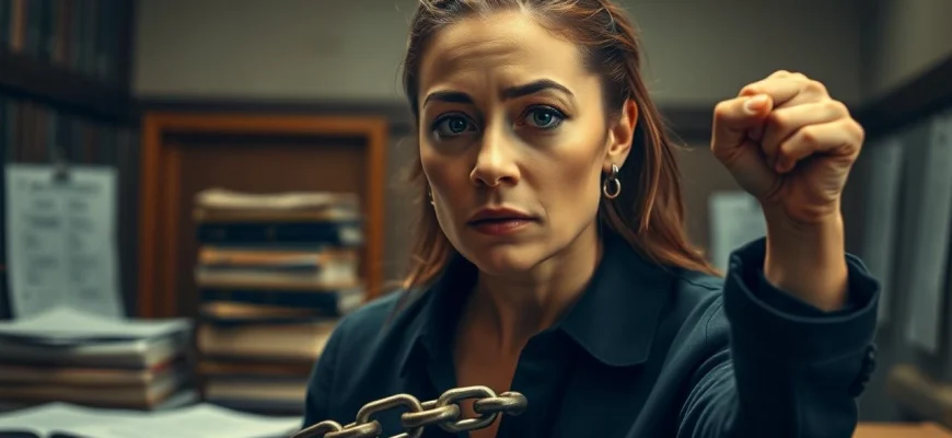 10 Movies & Shows Similar to Crime After Crime (2011)