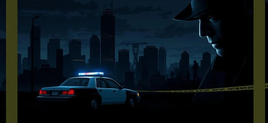 10 Shows & Movies Similar to Philly Homicide (2024)