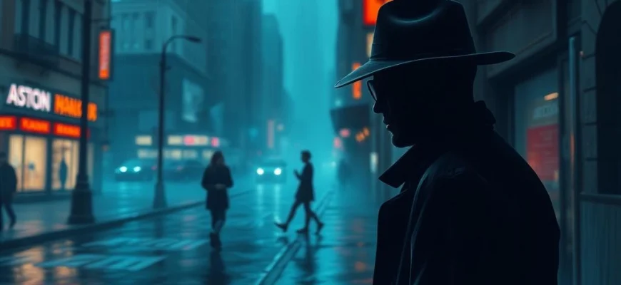 10 Movies & Shows Like The Big Sleep (1978)