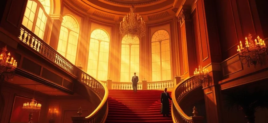 10 Shows & Movies Like Hotel Portofino