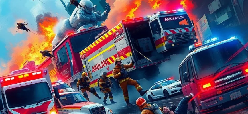 10 Shows & Movies Like Police Rescue (1991)