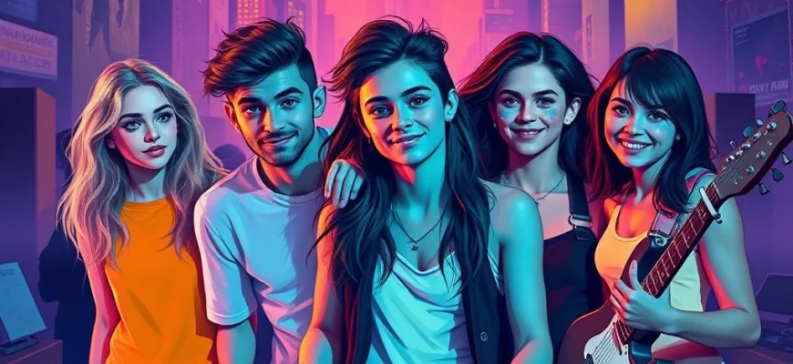 10 Movies & Shows Like We Are Your Friends