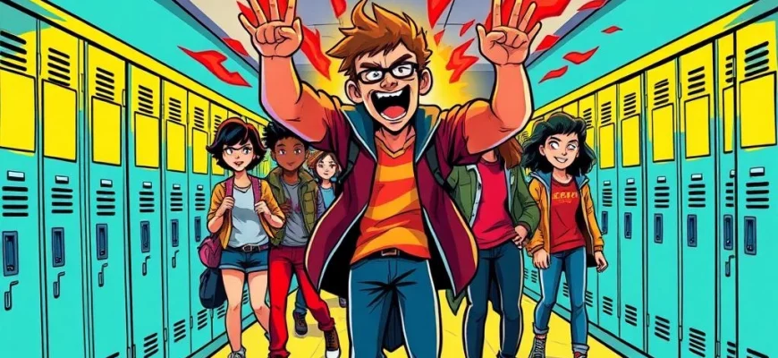 10 Movies & Shows Like Bad Kids of Crestview Academy