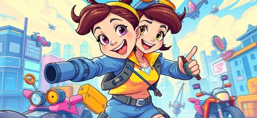 10 Shows Like Mission Unstoppable with Miranda Cosgrove (2019)