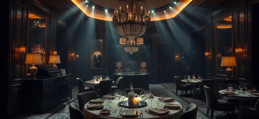 10 Shows & Movies Like *The White Lotus* (2021)