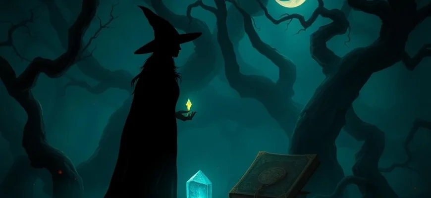 10 Shows & Movies Like Salem (2014)