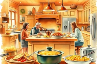 10 Shows Like Paula's Home Cooking