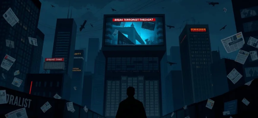 10 Movies & Shows Similar to The Siege (1998)