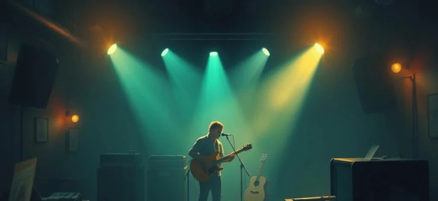 10 Movies & Shows Like Behind the Music (2021)