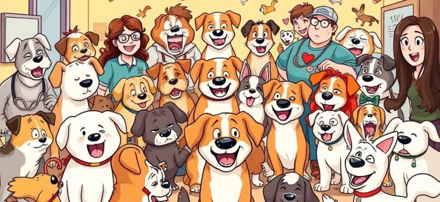 10 Shows Like It's Me or the Dog