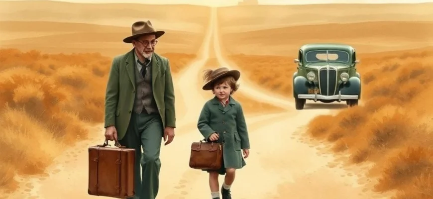 10 Movies & Shows Like Paper Moon (1973)