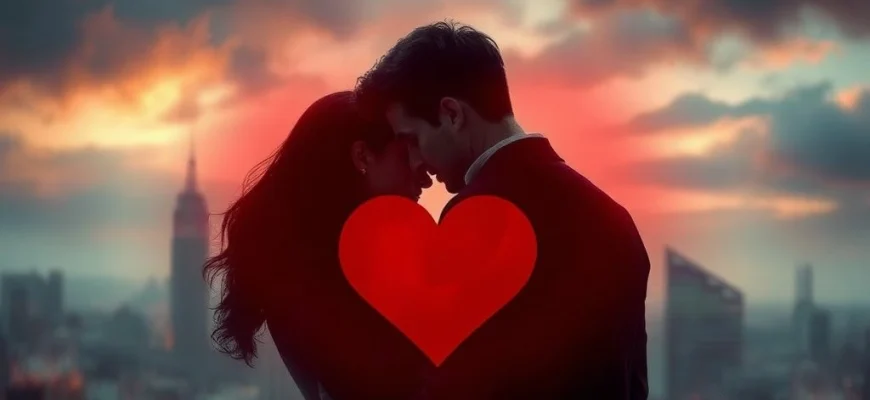 10 Movies & Shows Like Love Is for the Strong