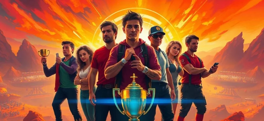 10 Shows Like The Challenge: Untold History