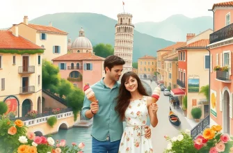 10 Movies & Shows Like Two Scoops of Italy