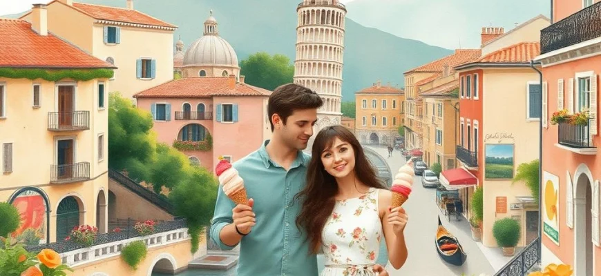 10 Movies & Shows Like Two Scoops of Italy