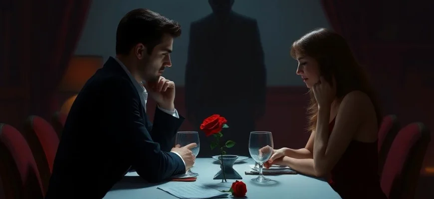 10 Movies & Shows Like Deadly Dates (2018)