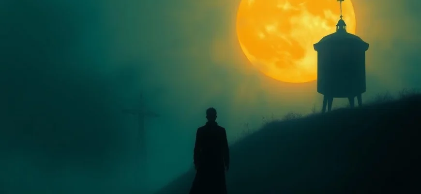 10 Movies & Shows Like In the Moon's Shadow