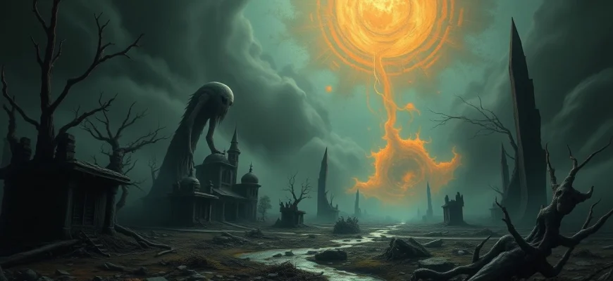 10 Movies and Shows Similar to Color Out of Space (2020)