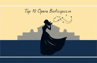 Opera Legends on Screen: A Collection of Biopics
