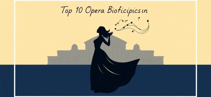 Opera Legends on Screen: A Collection of Biopics