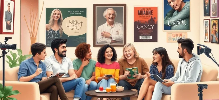 10 Movies & Shows Like The Feels (2017)