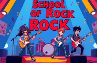 10 Movies & Shows Like School of Rock