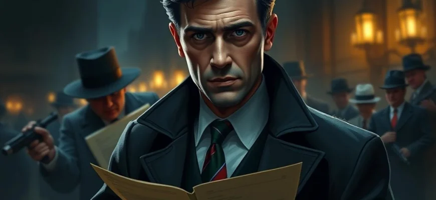 Shows Like Pennyworth for Thrilling Espionage Action