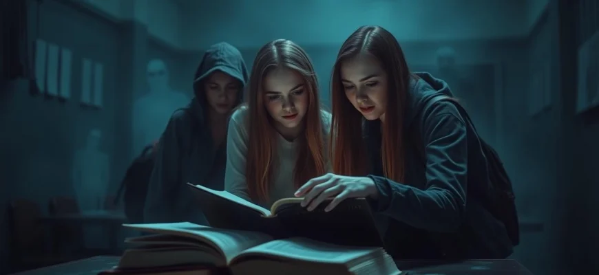 10 Shows and Movies Like School Spirits (2023)