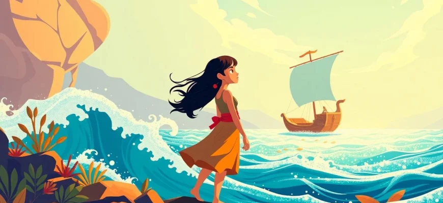 3 Movies and Shows Similar to Moana 2 (2024)