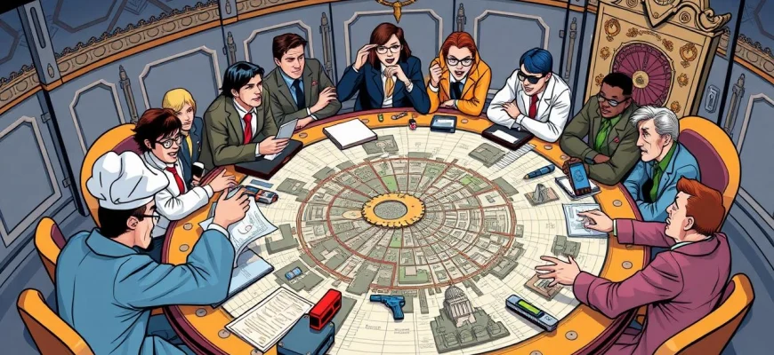 10 Movies & Shows Similar to How to Rob (2022)