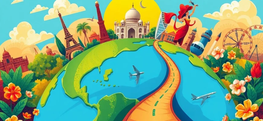 10 Shows and Movies Similar to Eva Longoria: Searching for Spain (2025)