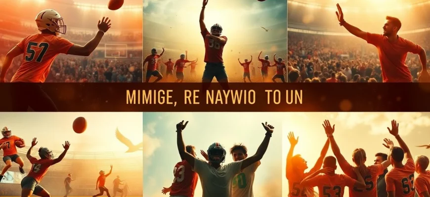 10 Movies & Shows Similar to McFarland, USA (2015)