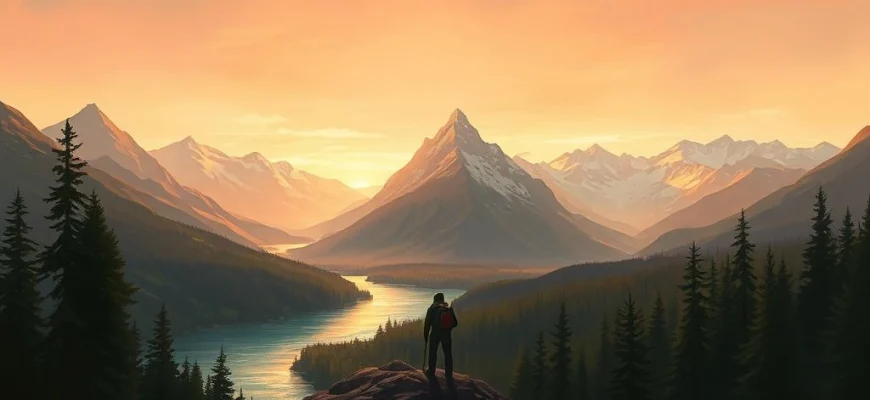 10 Movies & Shows Like The Wild Andes