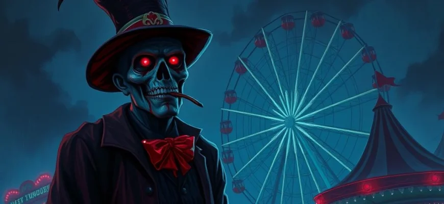 10 Spine-Chilling Movies & Shows Like Killer Carnies